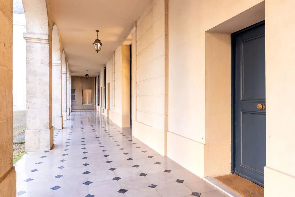 Appartement à vendre, 48m², Saint-Germain-en-Laye