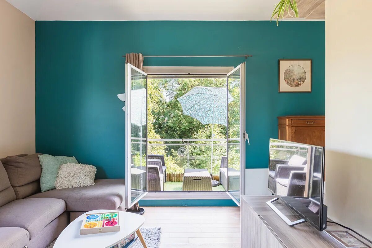 Appartement à vendre, 83m², Bougival