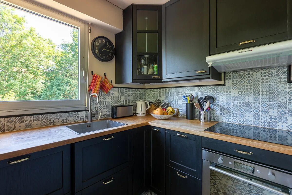 Appartement à vendre, 83m², Bougival