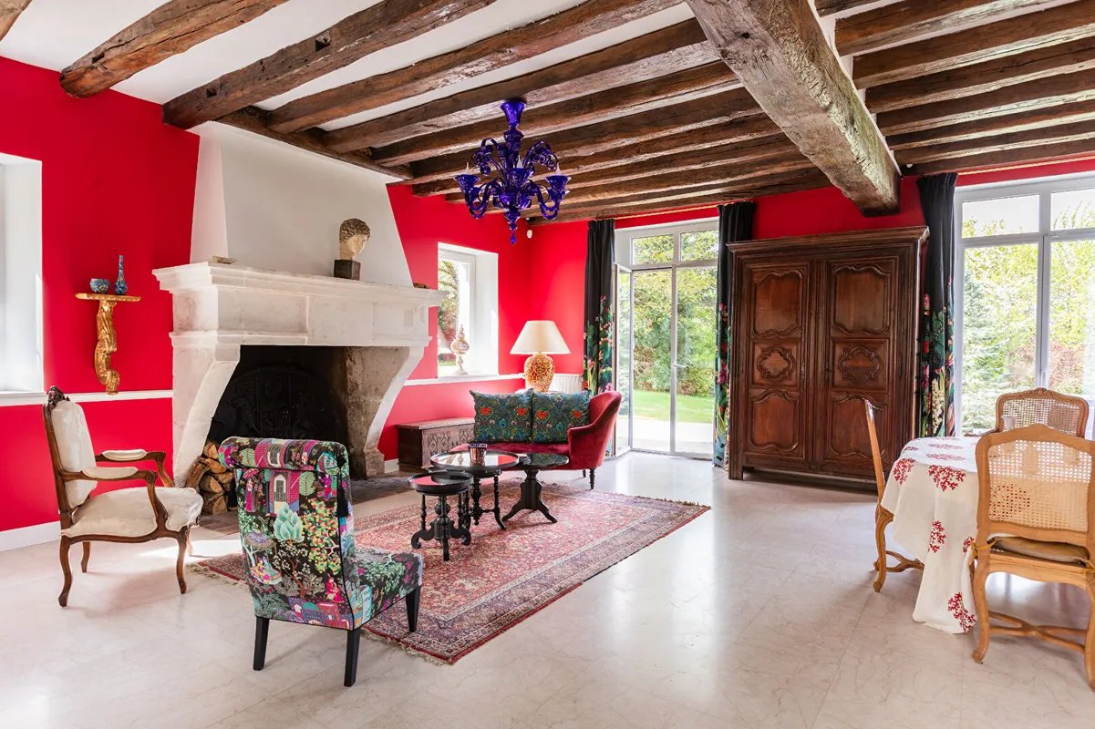 Maison à vendre, 210m², Saint-Rémy-l'Honoré