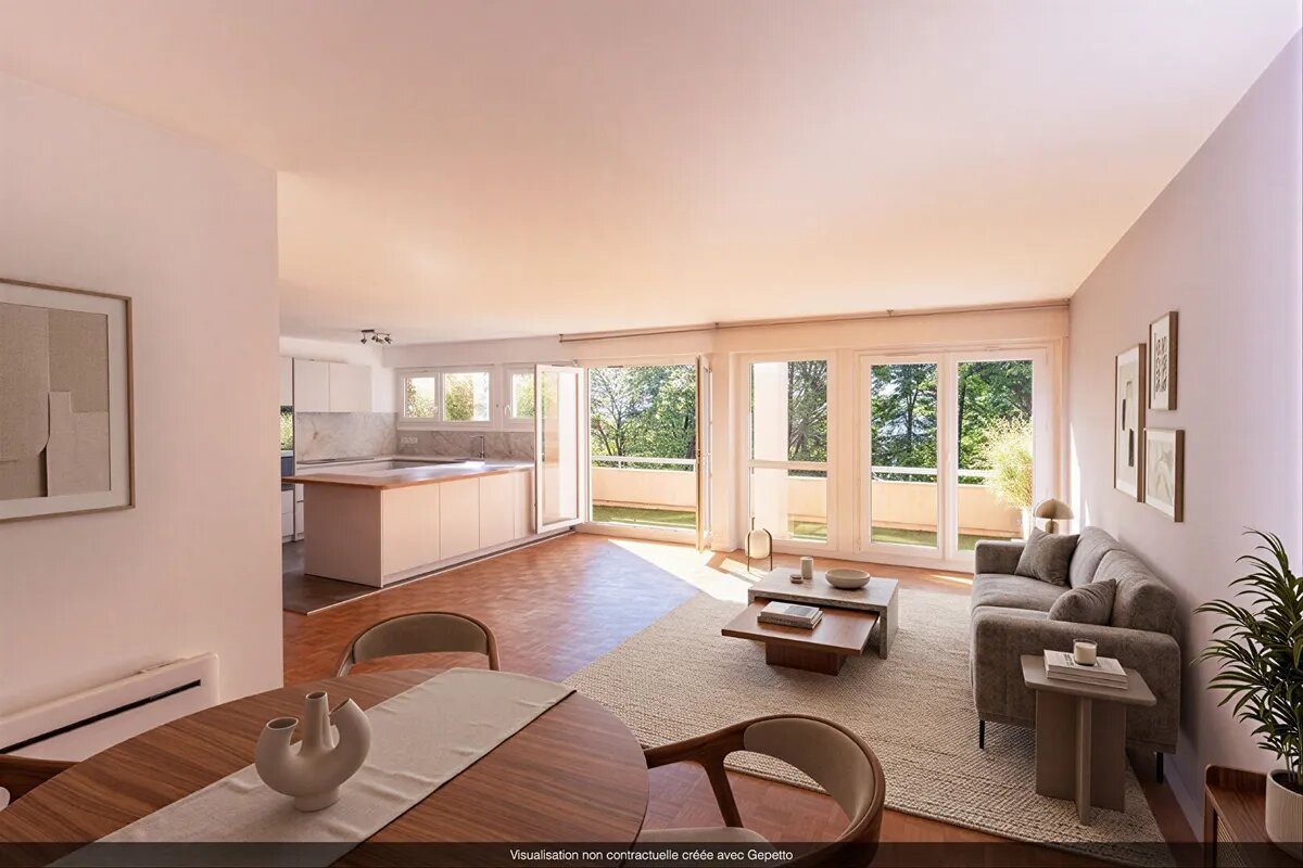 Appartement à vendre, 138m², Saint-Germain-en-Laye