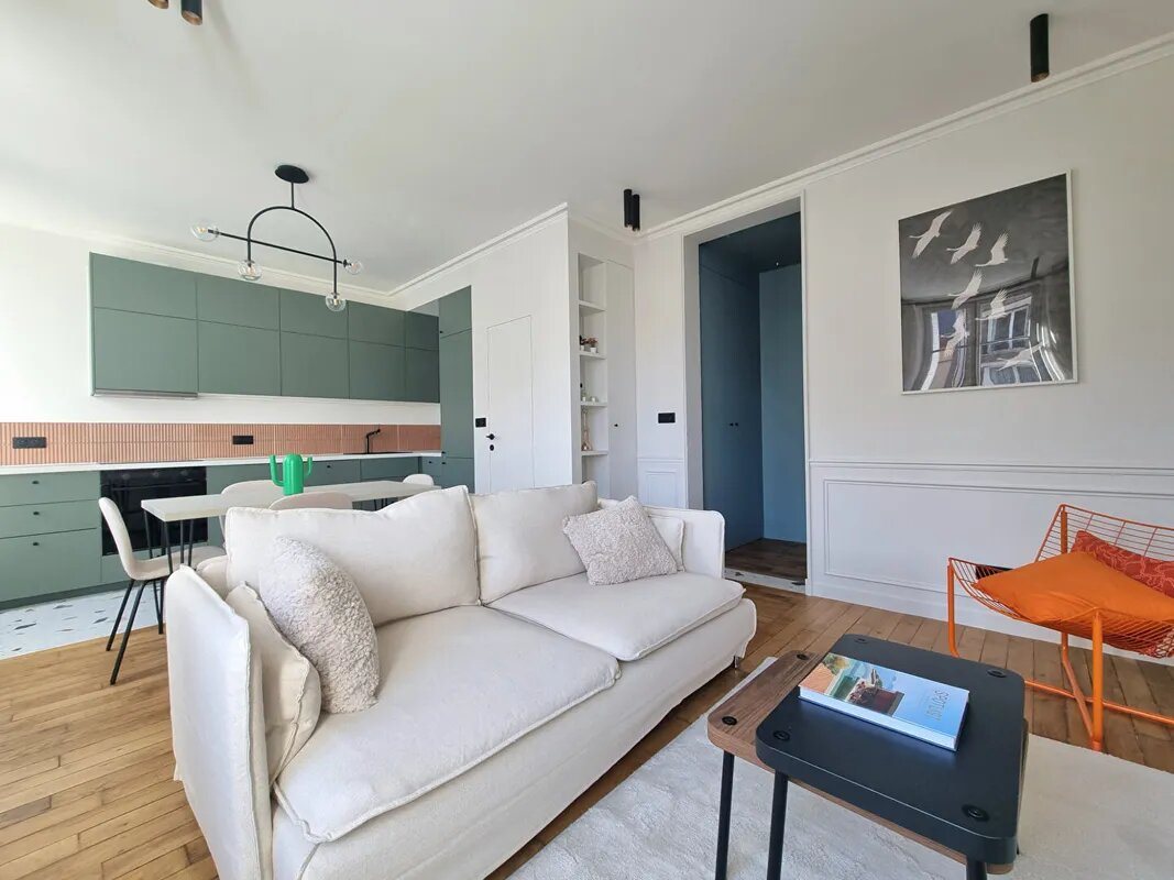 Appartement à vendre, 65m², Fontenay-sous-Bois