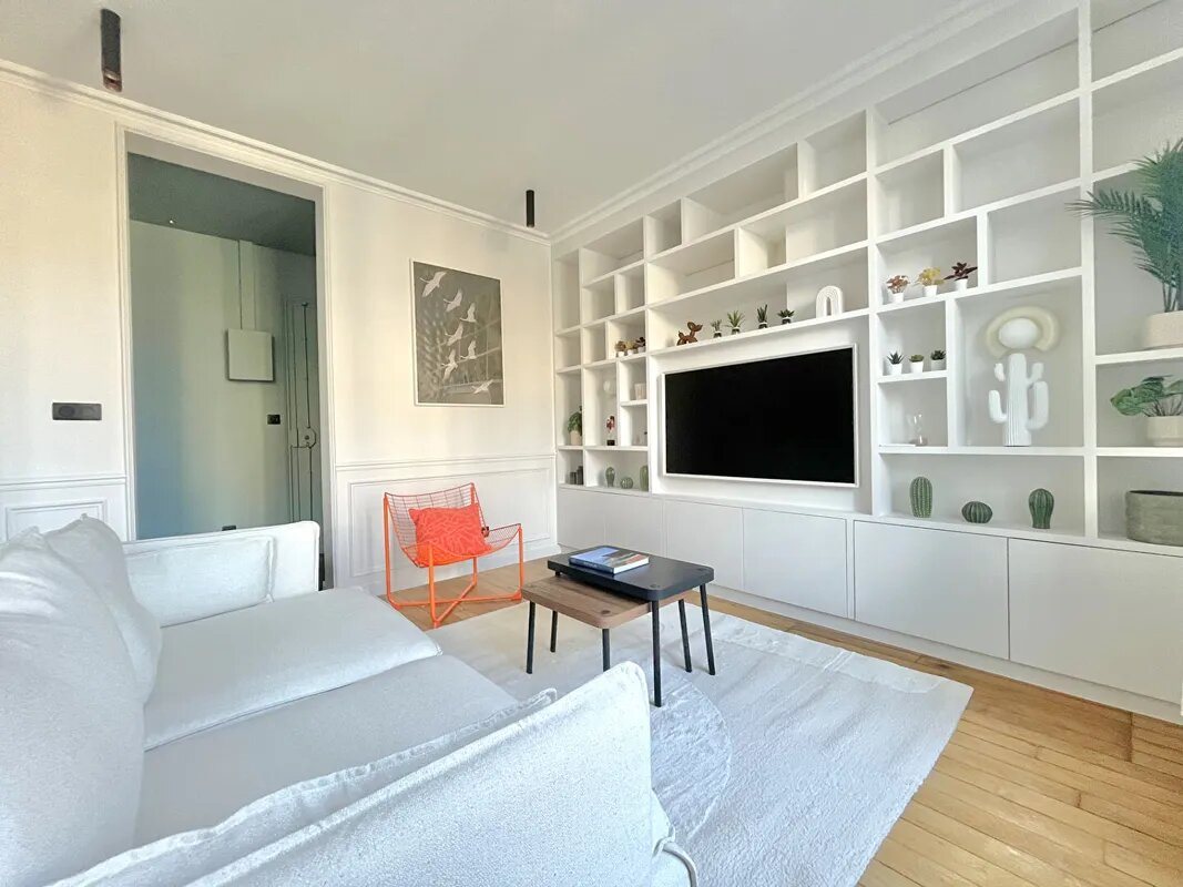 Appartement à vendre, 65m², Fontenay-sous-Bois