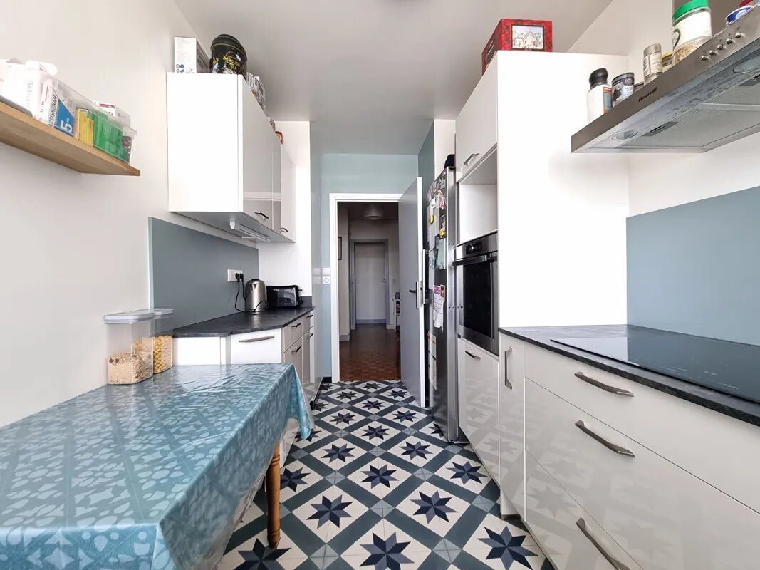 Appartement à vendre, 104m², Fontenay-sous-Bois