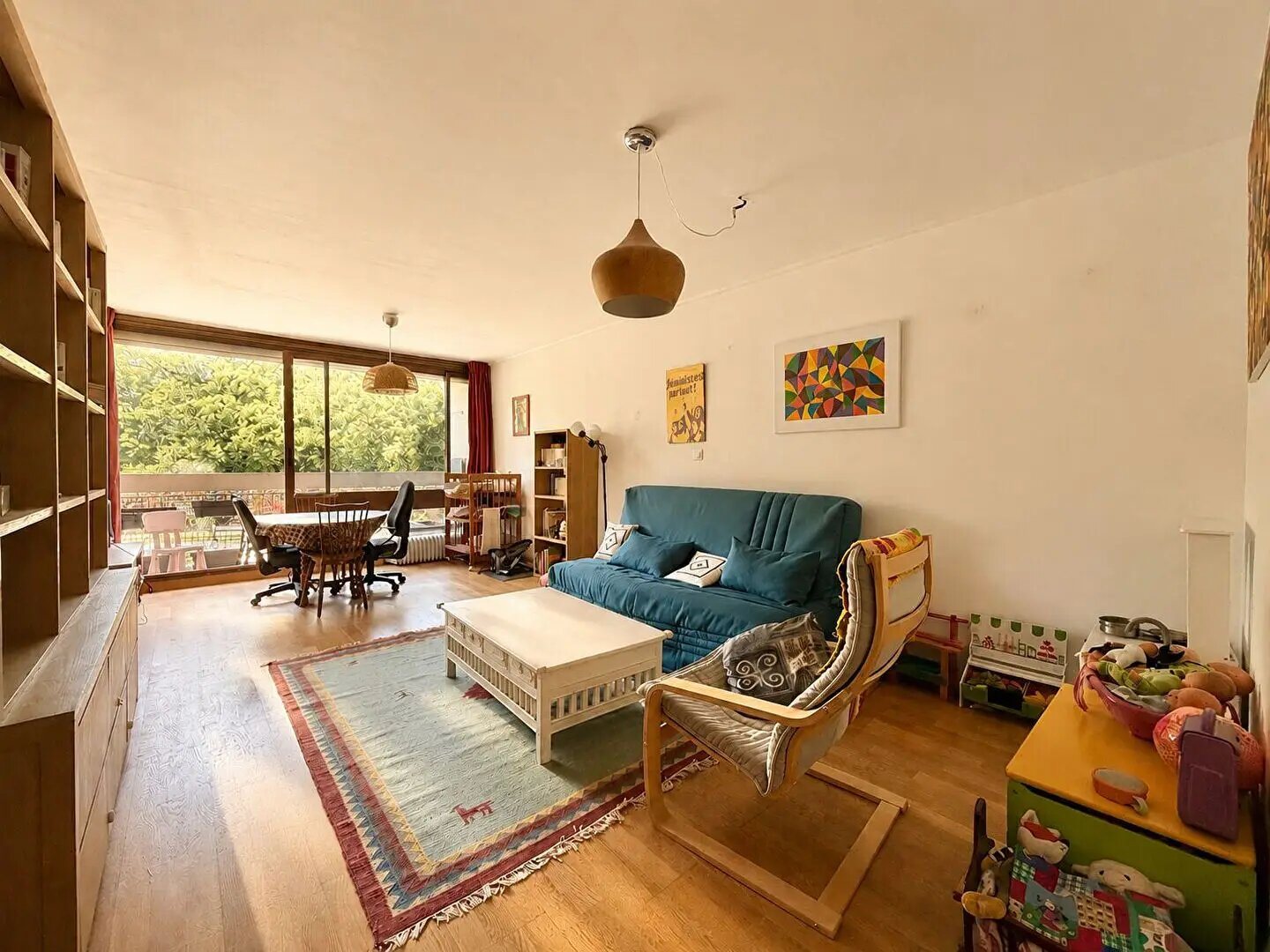 Appartement à vendre, 75m², Fontenay-sous-Bois