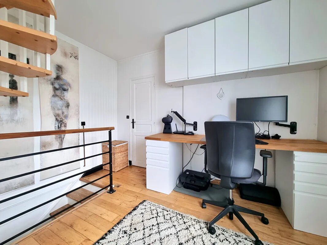 Maison à vendre, 102m², Fontenay-sous-Bois