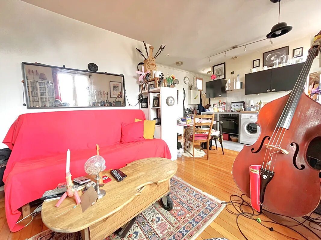 Appartement à vendre, 40m², Versailles