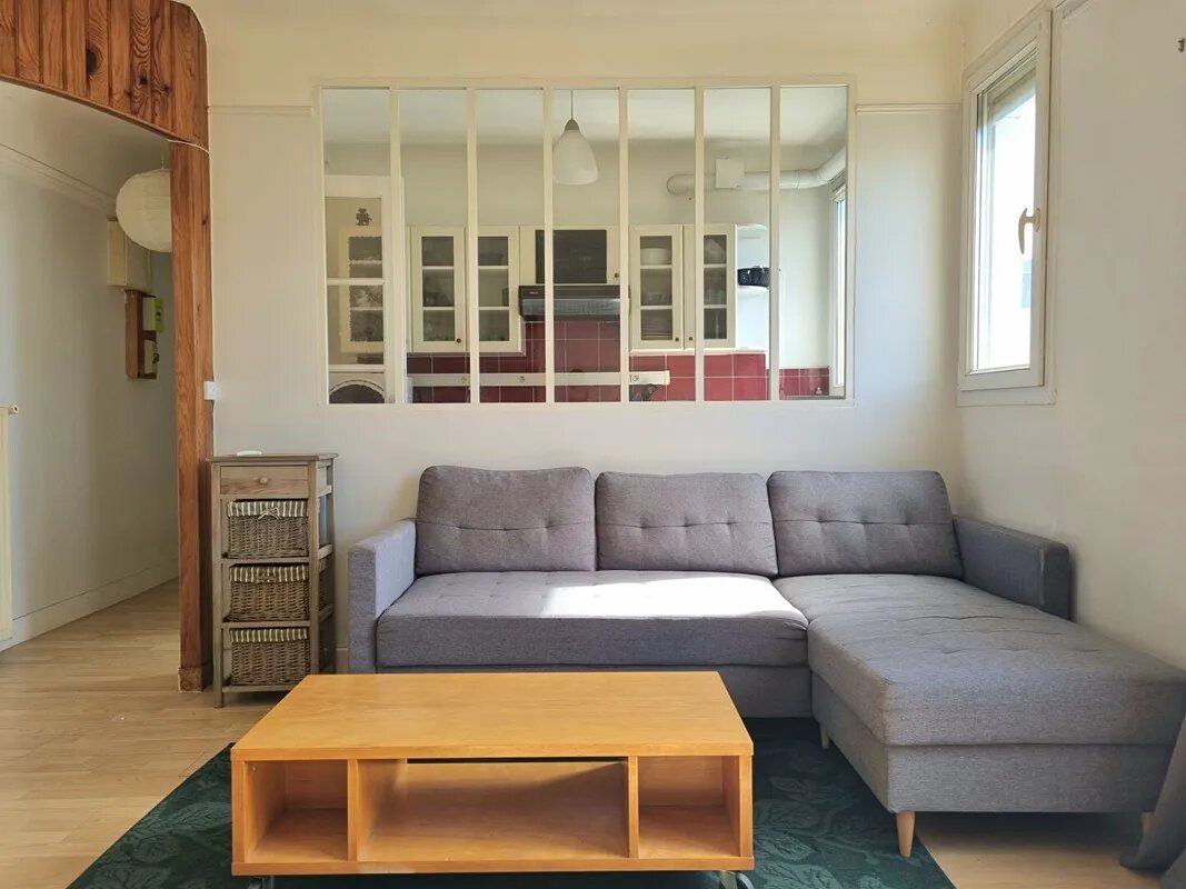 Appartement à vendre, 38m², Fontenay-sous-Bois