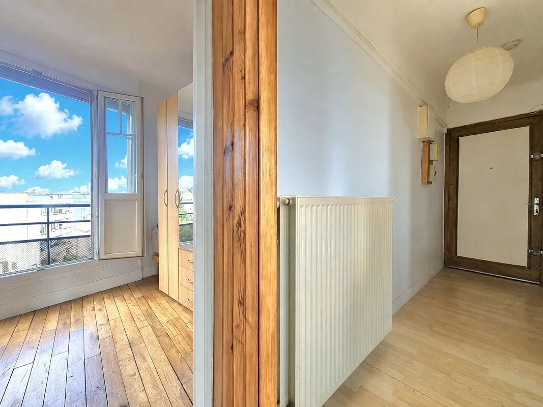 Appartement à vendre, 38m², Fontenay-sous-Bois