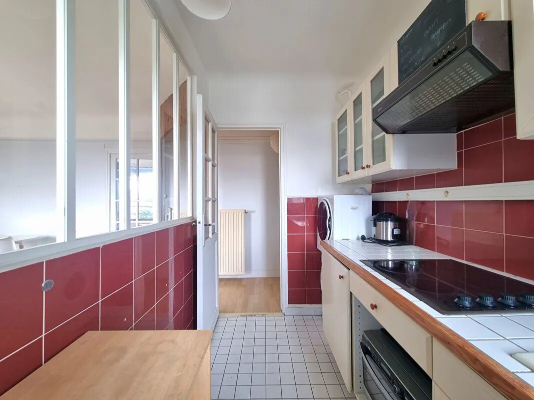 Appartement à vendre, 38m², Fontenay-sous-Bois