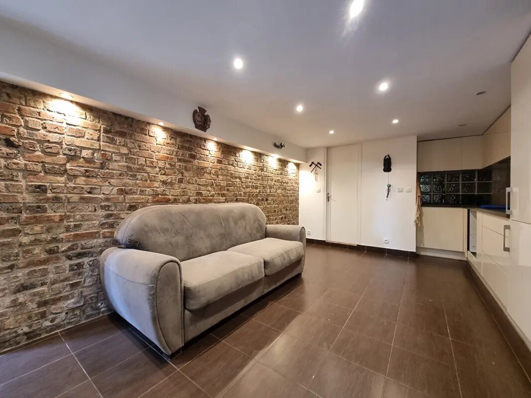 Appartement à vendre, 25m², Fontenay-sous-Bois