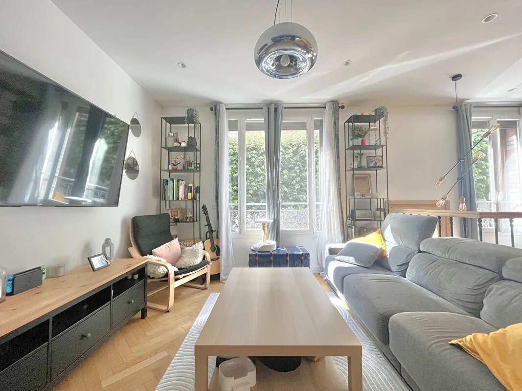 Maison à vendre, 105m², Fontenay-sous-Bois