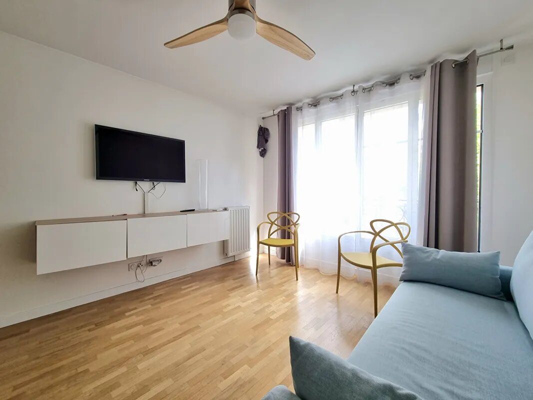 Appartement à vendre, 63m², Le Raincy