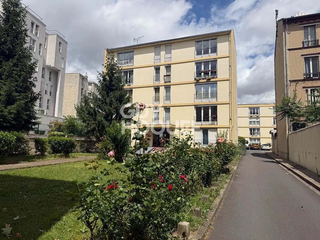 Appartement à vendre, 62m², Versailles