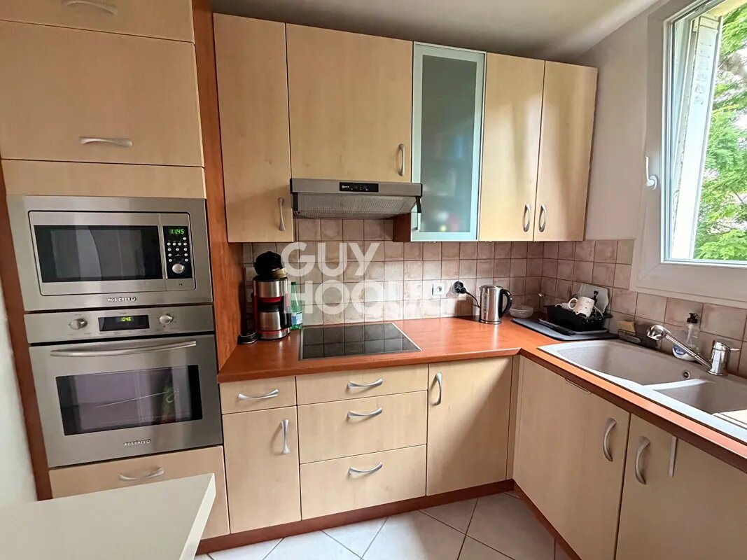 Appartement à vendre, 62m², Versailles