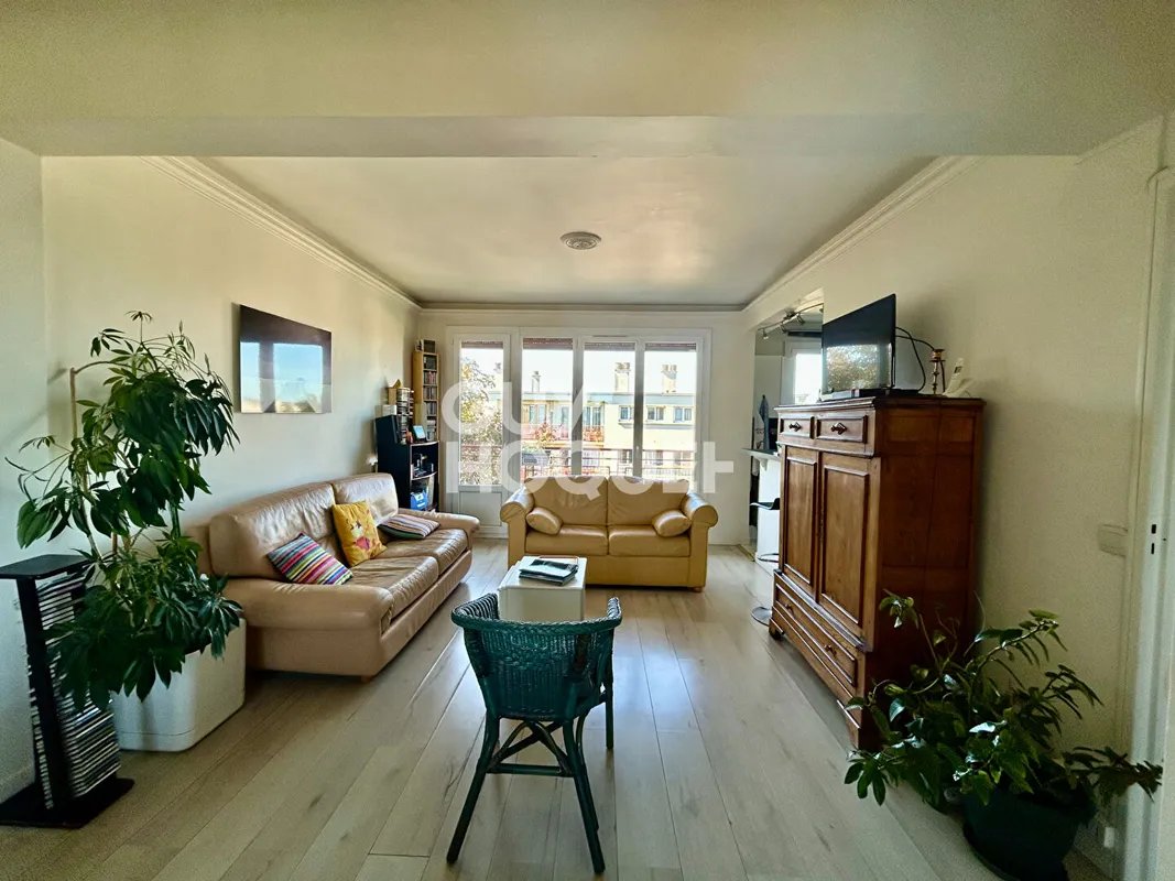 Appartement à vendre, 67m², Neuilly-Plaisance