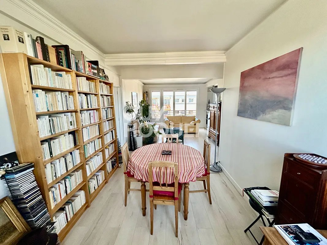 Appartement à vendre, 67m², Neuilly-Plaisance