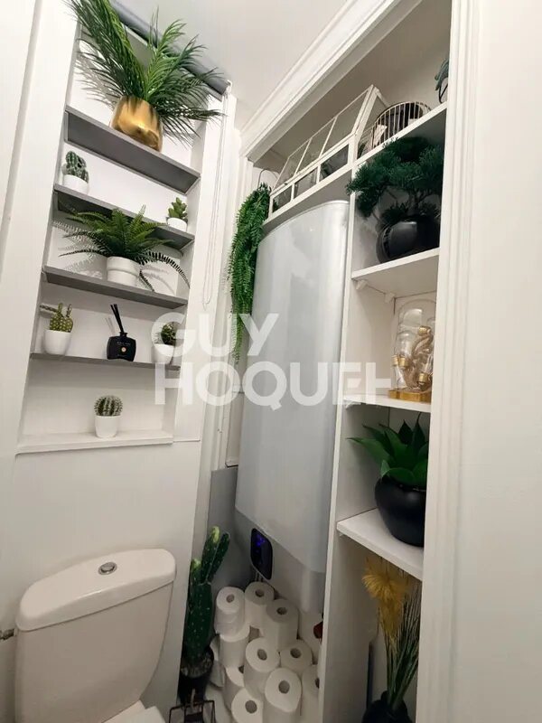 Appartement à vendre, 41m², Neuilly-sur-Marne
