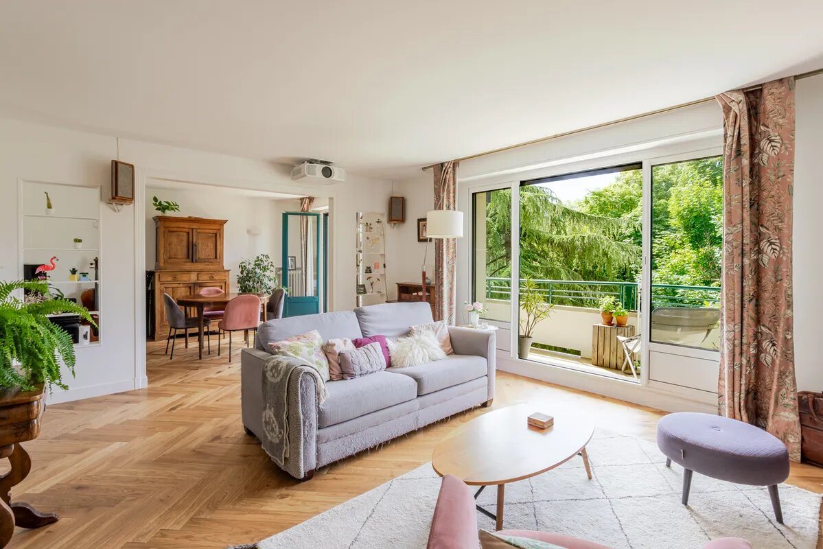 Appartement à vendre, 117m², Meudon