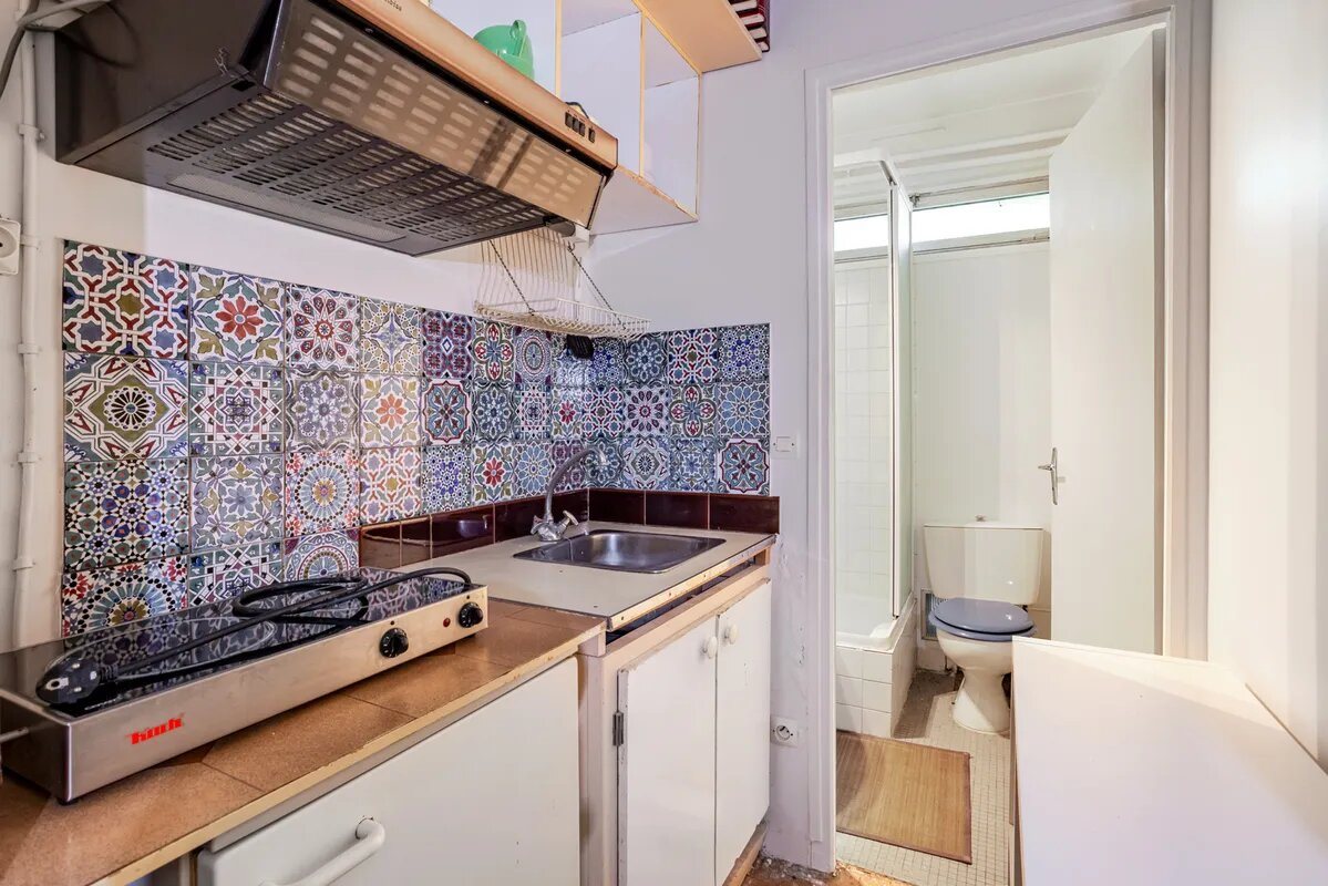 Appartement à vendre, 23m², Meudon