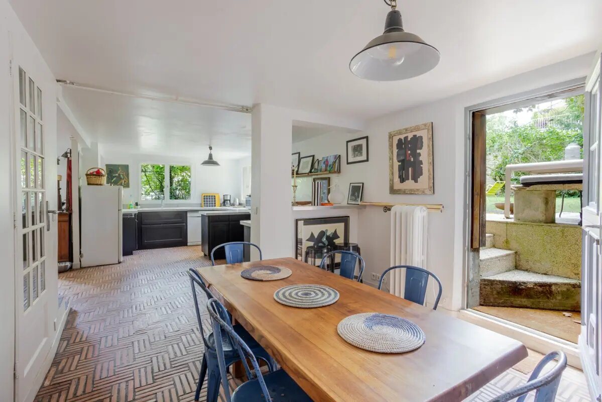 Maison à vendre, 190m², Meudon