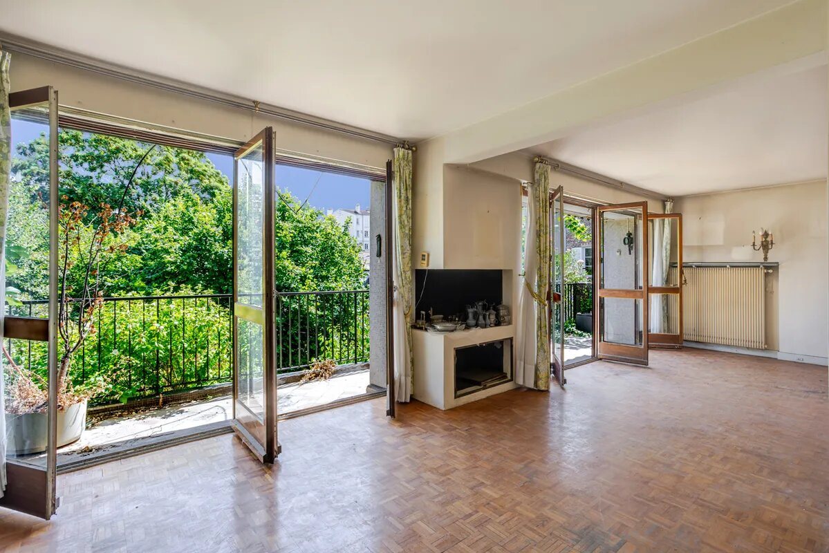 Appartement à vendre, 94m², Meudon