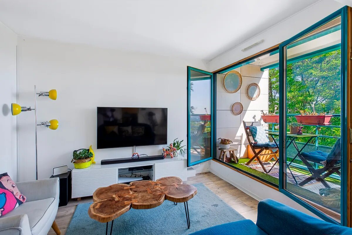 Appartement à vendre, 90m², Meudon