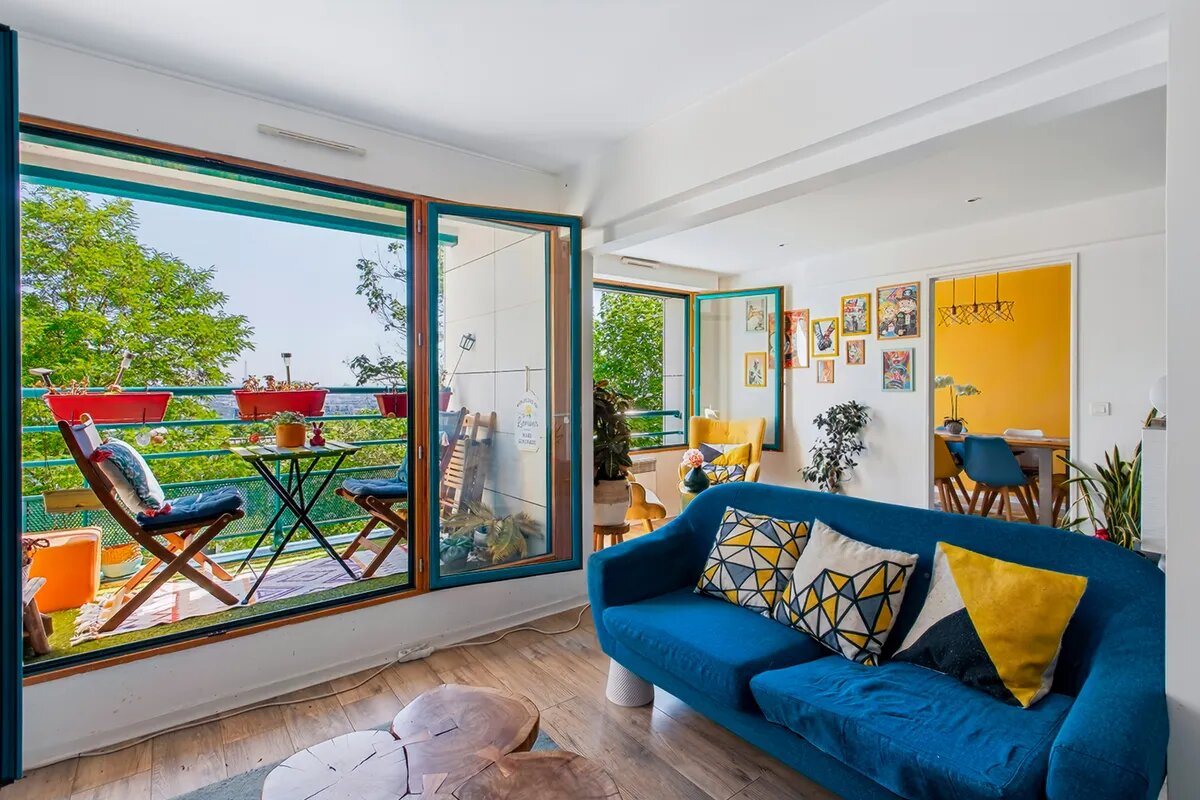 Appartement à vendre, 90m², Meudon