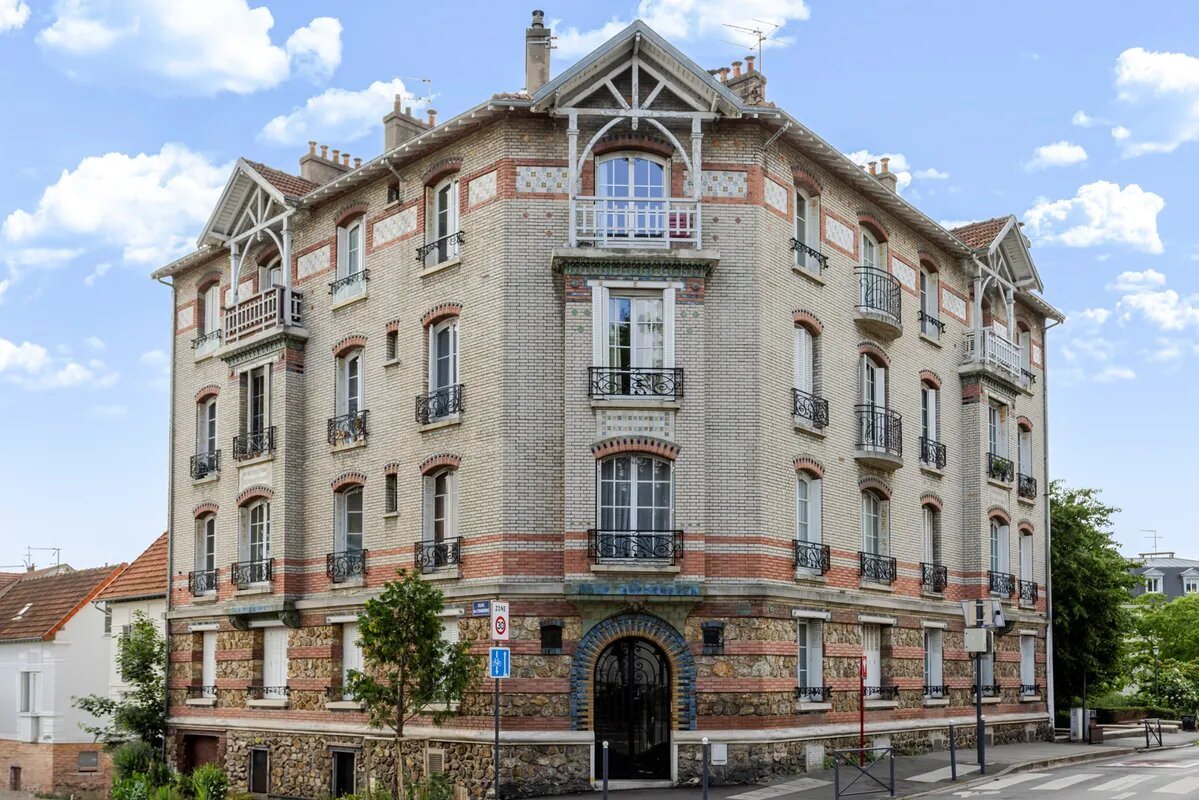 Appartement à vendre, 58m², Meudon