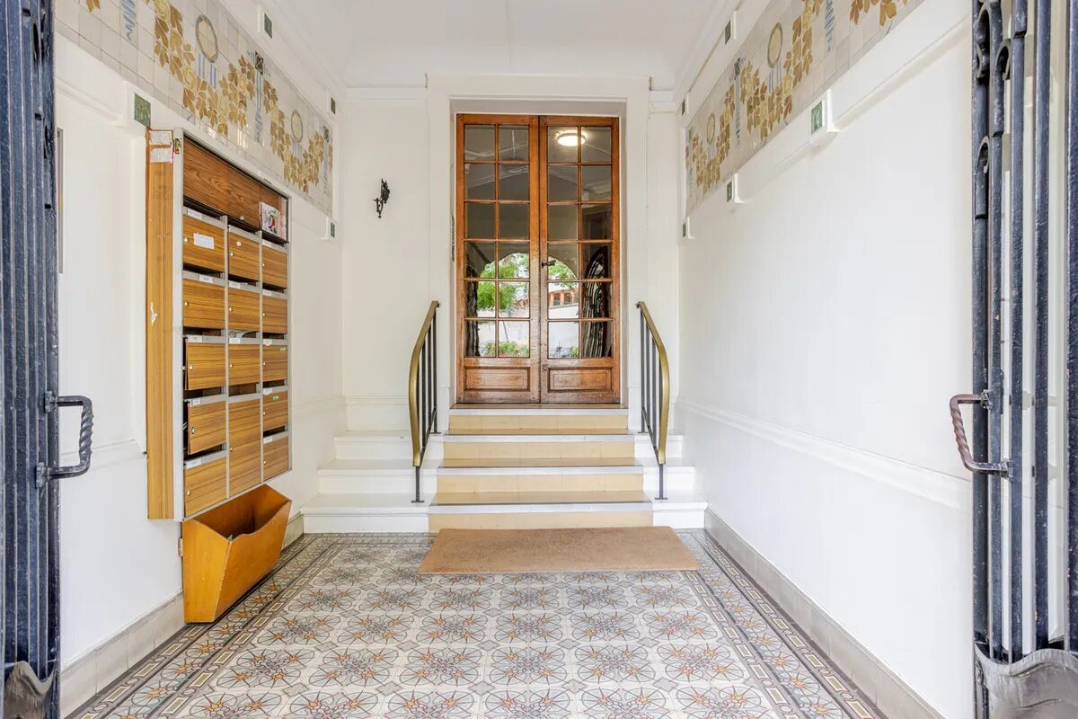 Appartement à vendre, 58m², Meudon