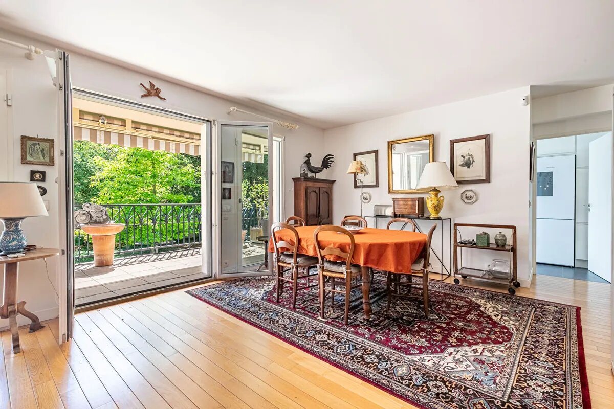 Appartement à vendre, 113m², Meudon