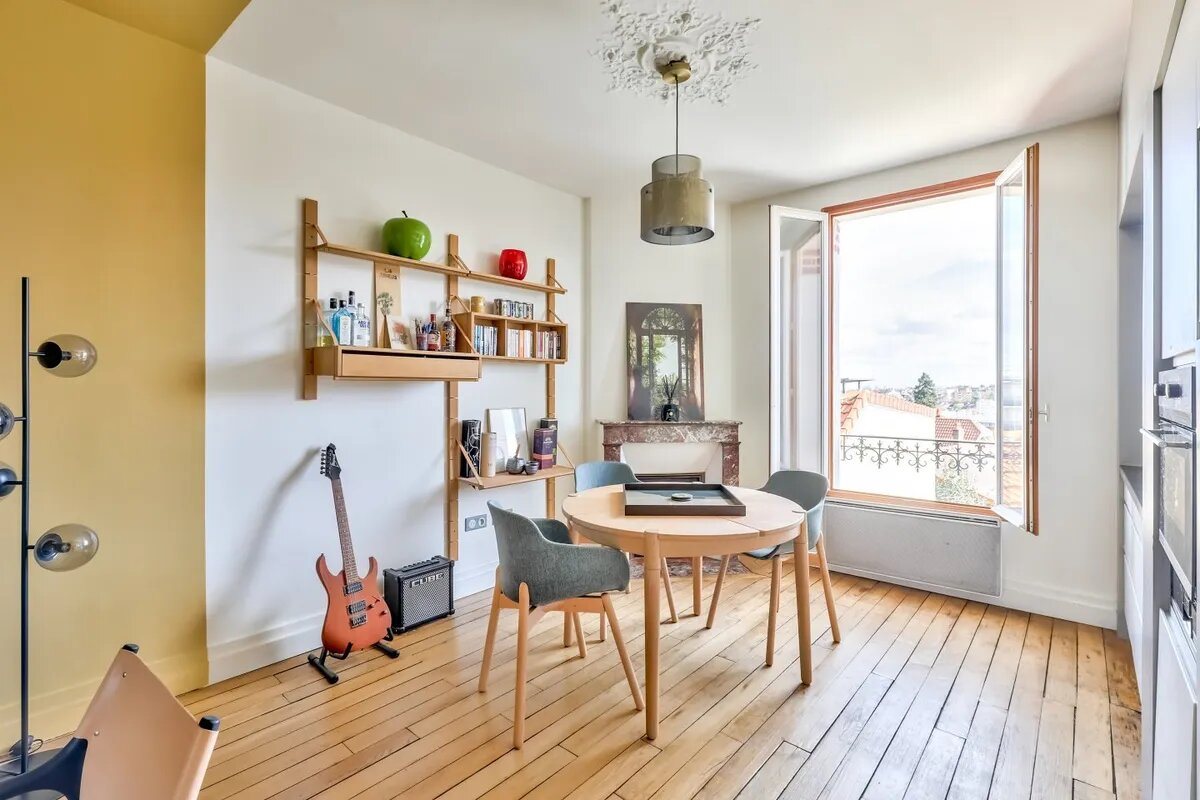 Appartement à vendre, 40m², Meudon