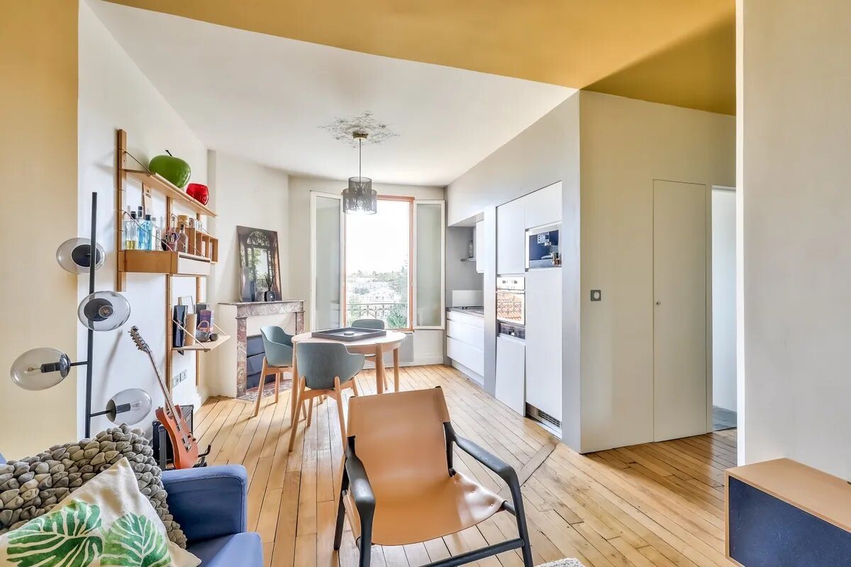 Appartement à vendre, 40m², Meudon