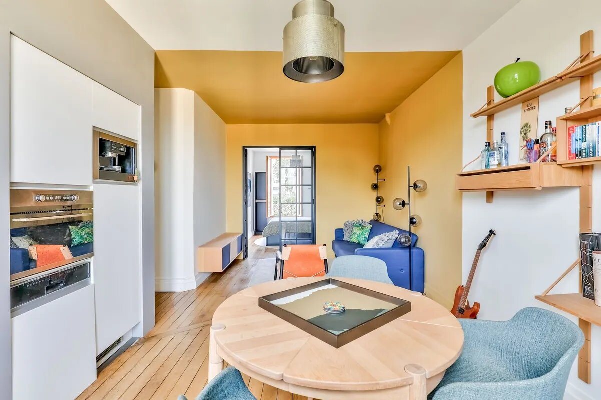 Appartement à vendre, 40m², Meudon