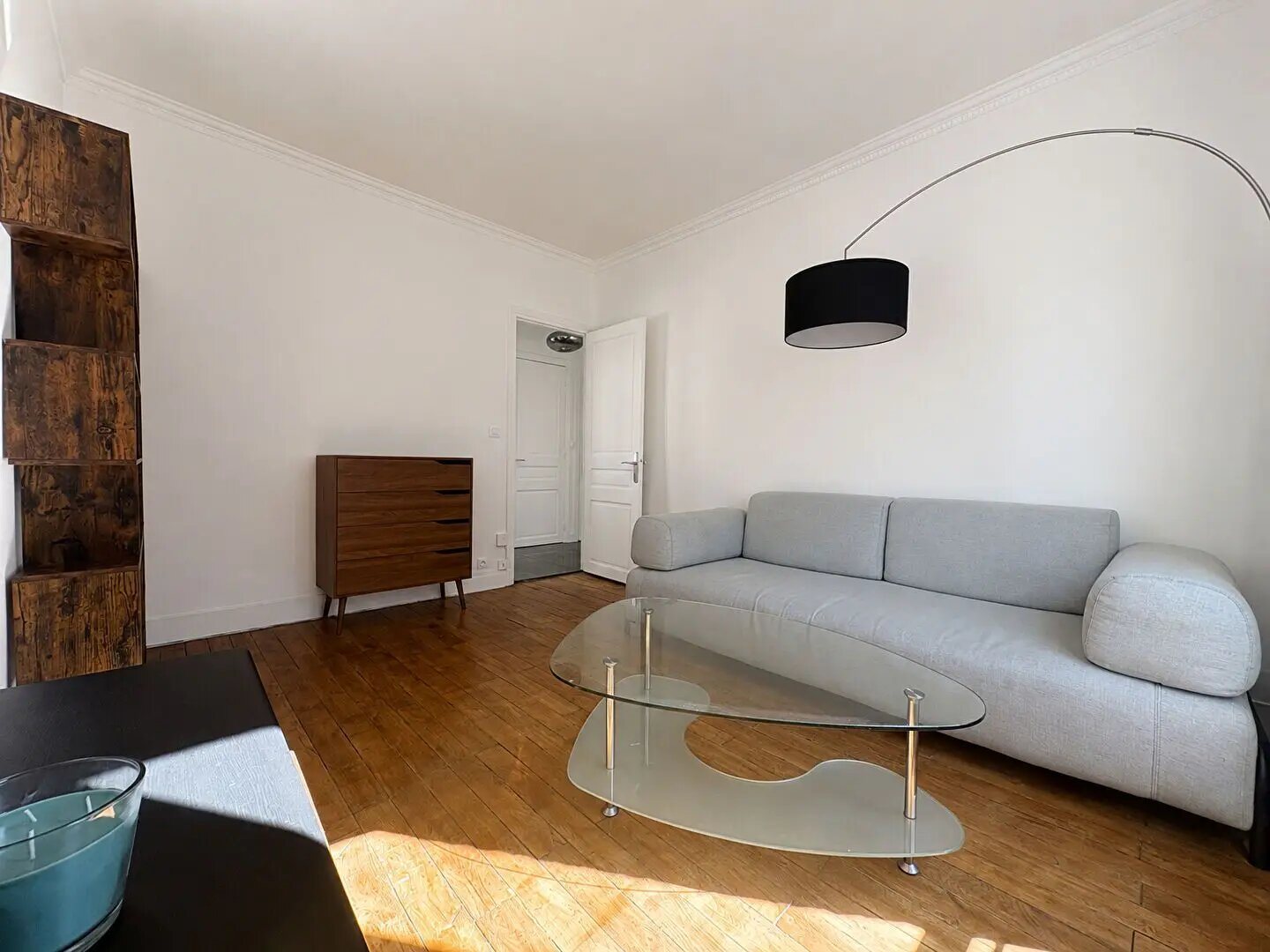 Appartement à louer, 35m², Boulogne-Billancourt