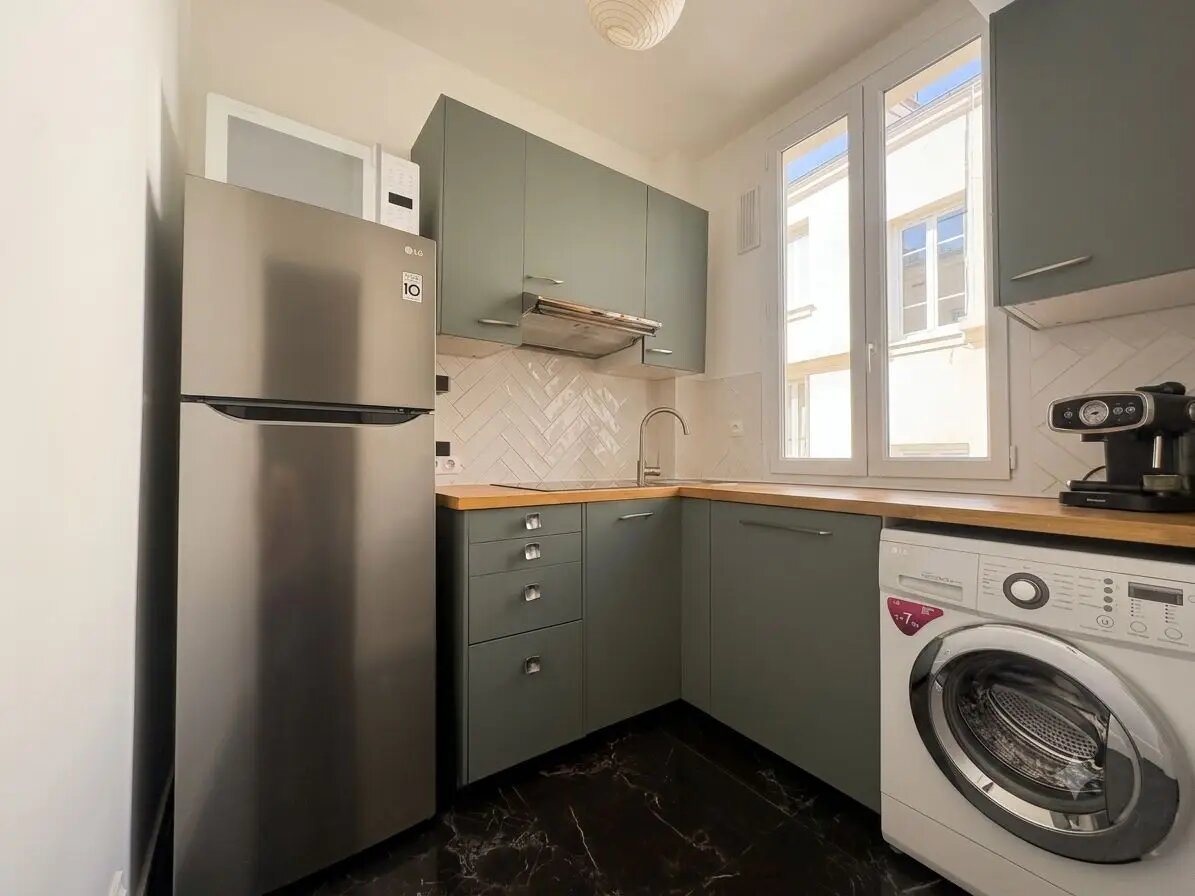 Appartement à louer, 35m², Boulogne-Billancourt