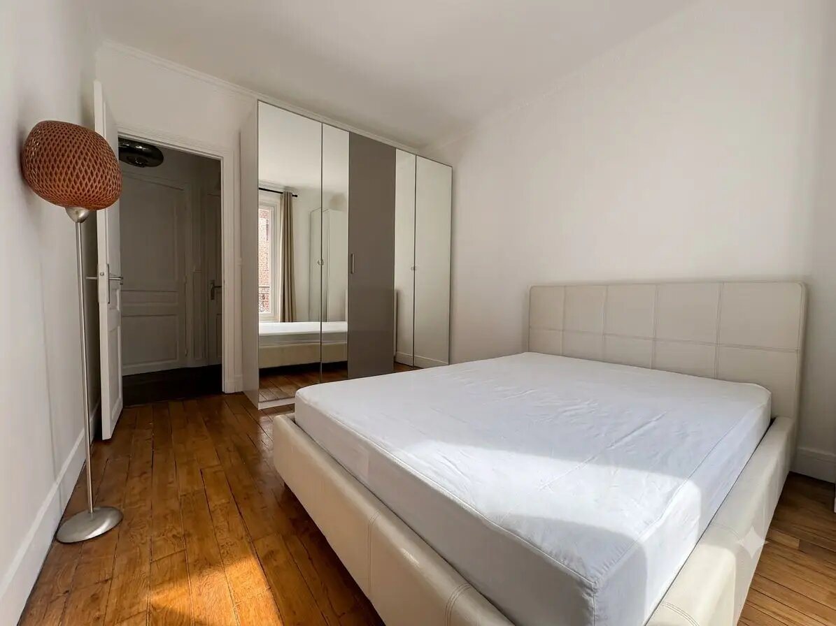 Appartement à louer, 35m², Boulogne-Billancourt