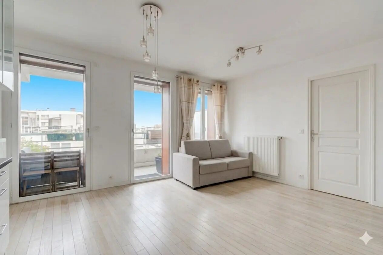 Appartement à vendre, 52m², Boulogne-Billancourt