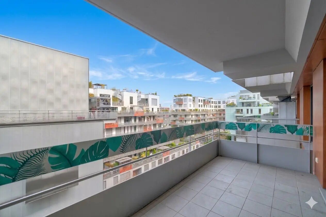 Appartement à vendre, 52m², Boulogne-Billancourt