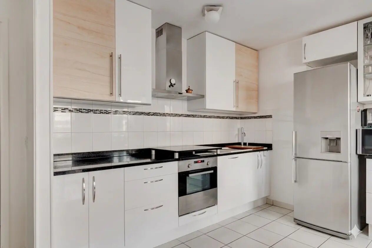 Appartement à vendre, 52m², Boulogne-Billancourt