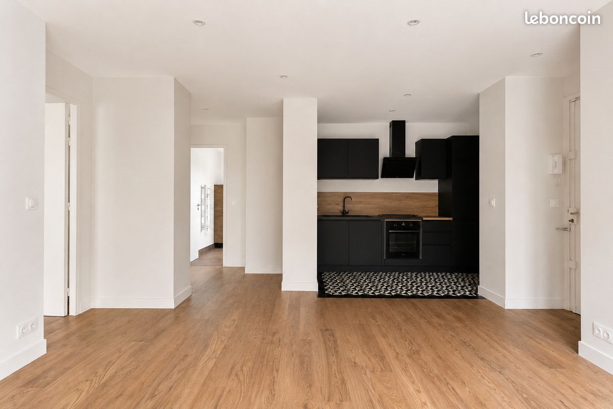 Appartement à louer, 65m², Boulogne-Billancourt