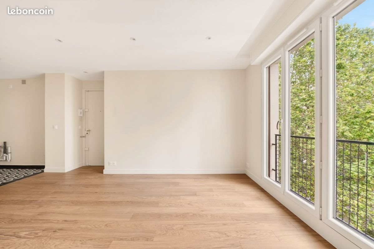 Appartement à louer, 65m², Boulogne-Billancourt