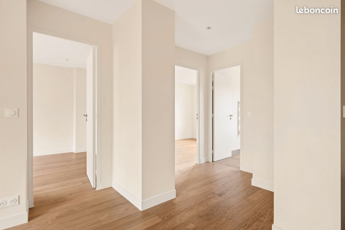 Appartement à louer, 65m², Boulogne-Billancourt