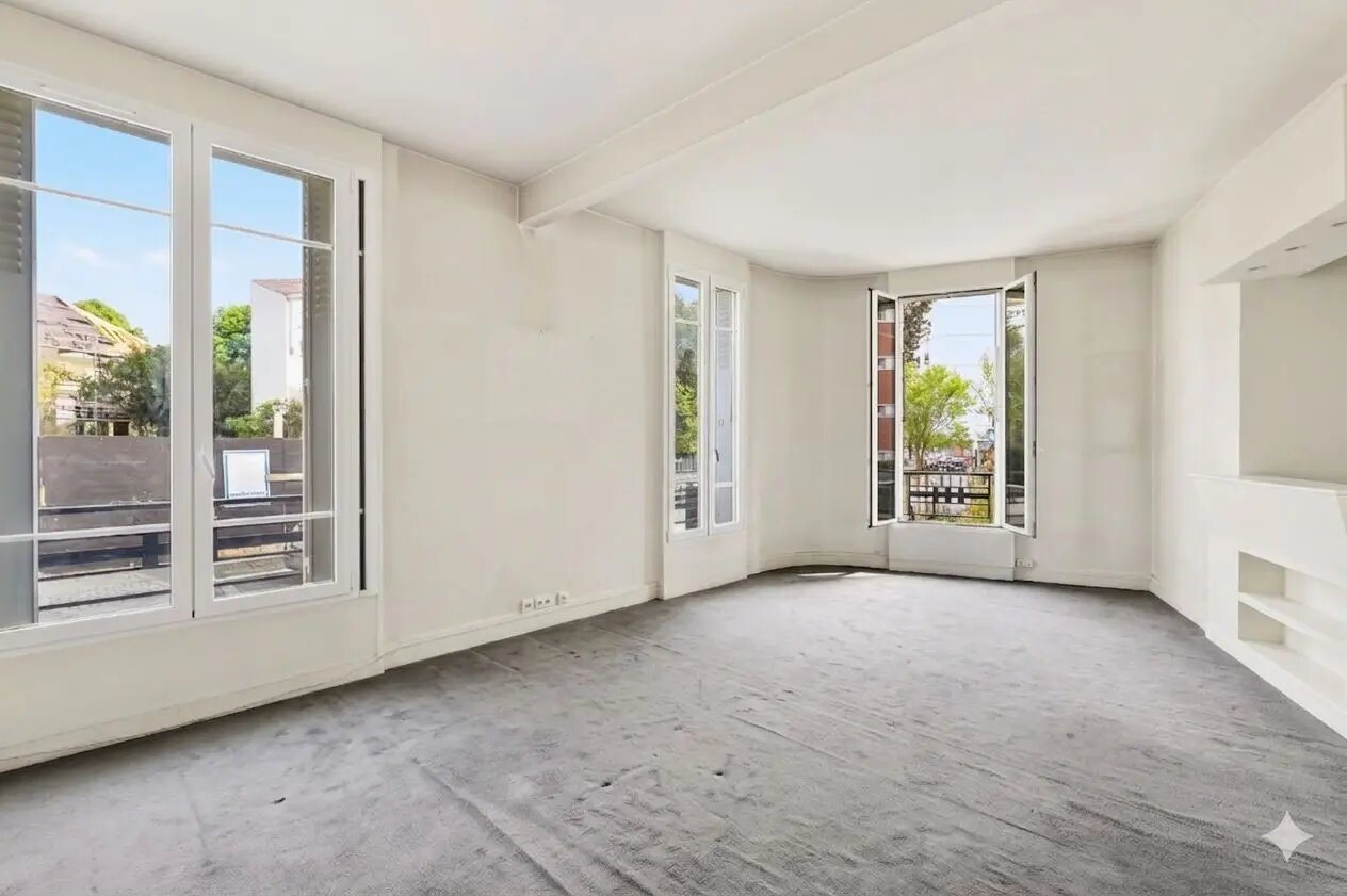 Appartement à vendre, 59m², Boulogne-Billancourt