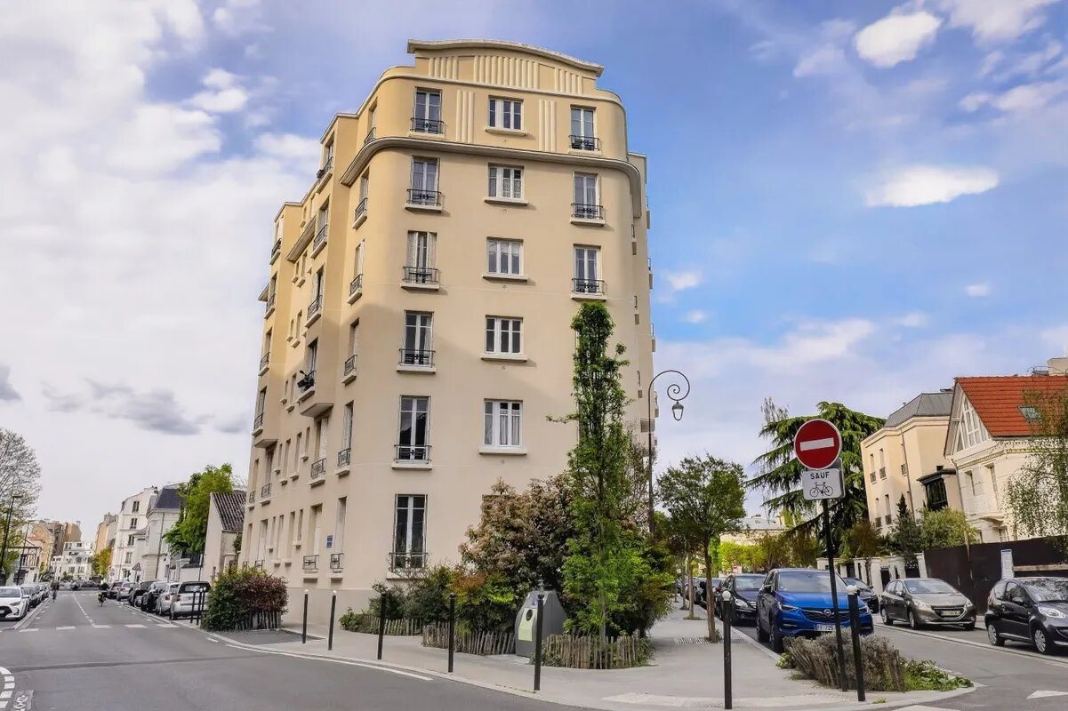 Appartement à vendre, 59m², Boulogne-Billancourt