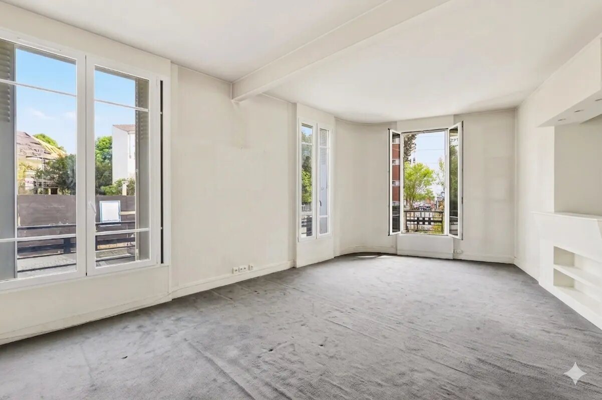 Appartement à vendre, 59m², Boulogne-Billancourt