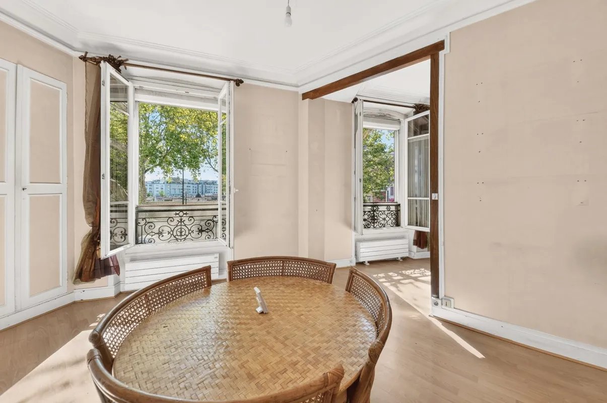 Appartement à vendre, 38m², Boulogne-Billancourt