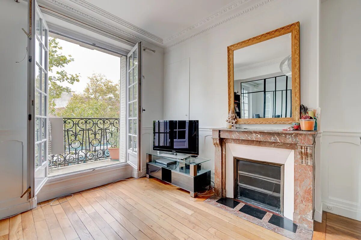 Appartement à vendre, 93m², Boulogne-Billancourt