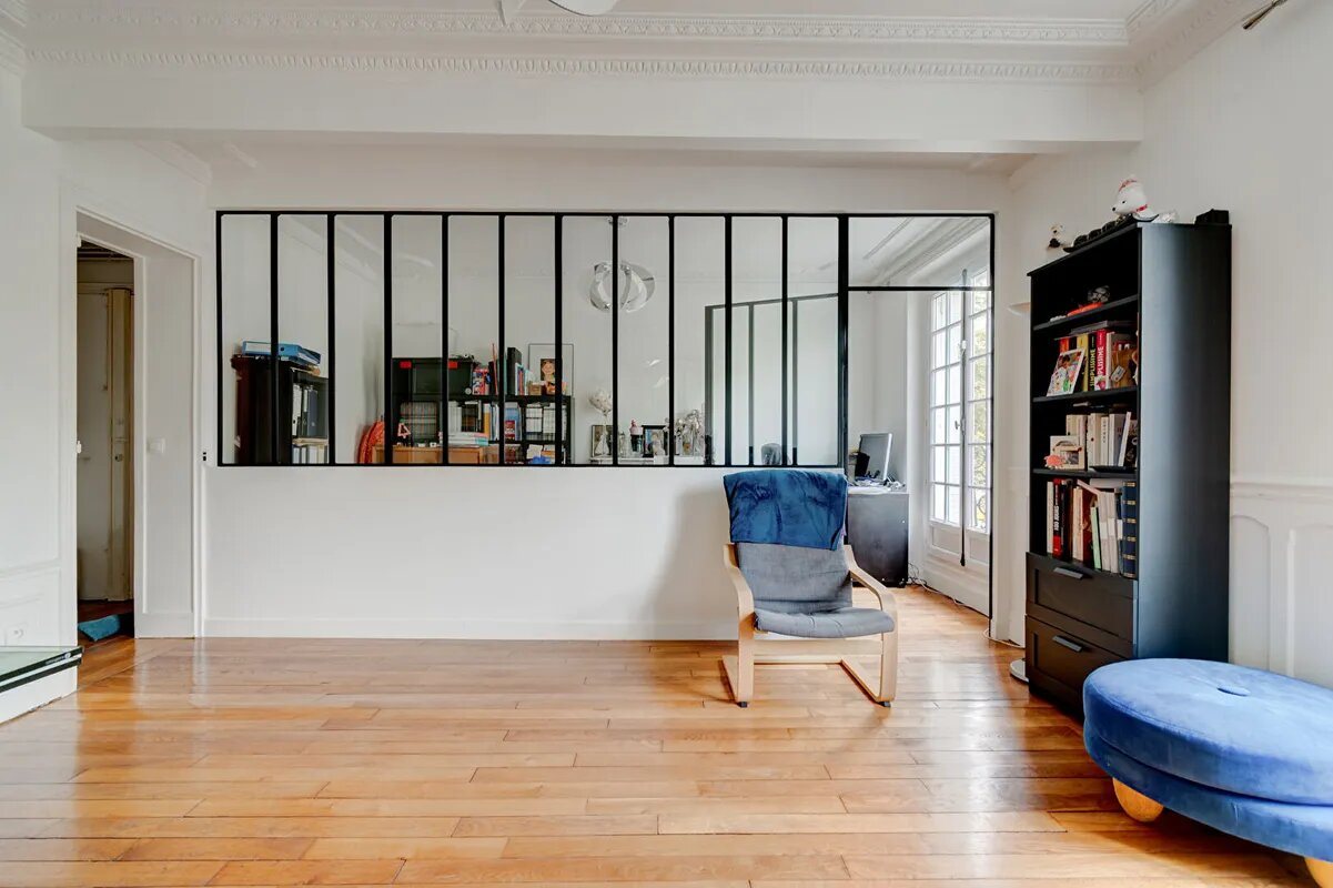 Appartement à vendre, 93m², Boulogne-Billancourt