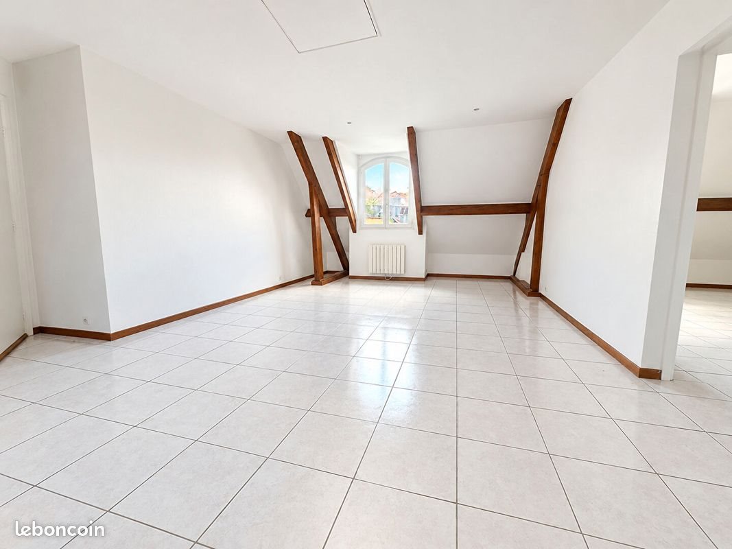 Appartement à louer, 49m², Clamart
